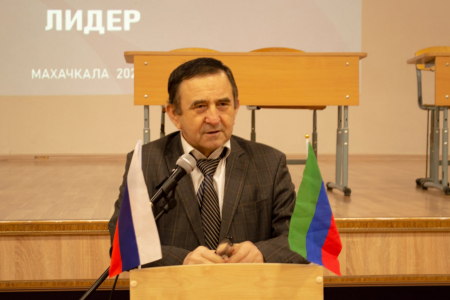 
Определен лучший профсоюзный лидер - 2024
